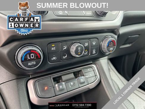 Used 2023 GMC Acadia AT4 w/ Technology Package AWD/4WD image 11