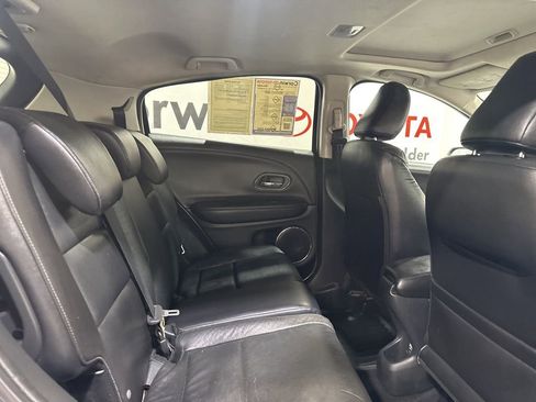Used 2017 Honda HR-V EX-L image 13