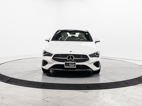 Certified 2026 Mercedes-Benz CLA 250 4MATIC image 2