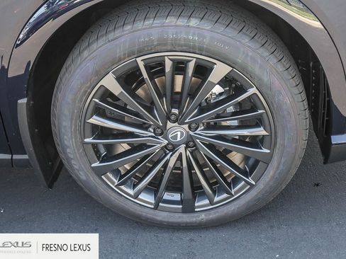 New 2026 Lexus RX 350 FWD image 9