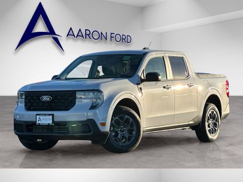 New 2025 Ford Maverick XLT w/ 4K Tow Package image 2