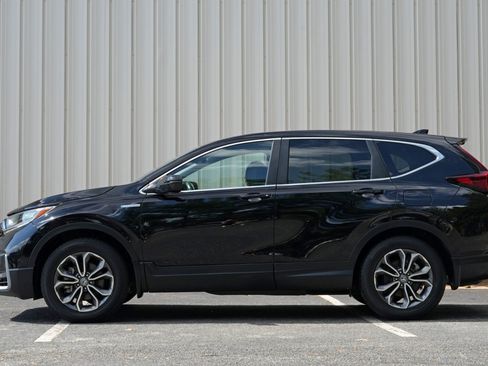 Used 2021 Honda CR-V EX-L image 8