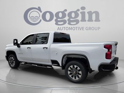 New 2026 Chevrolet Silverado 2500 Custom w/ Custom Value Package