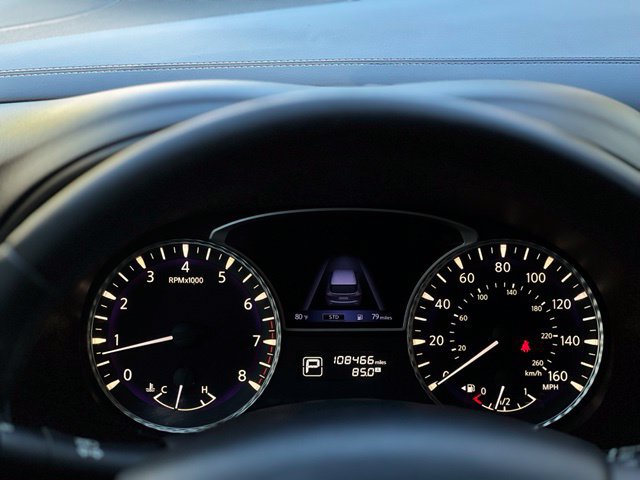 Used 2017 INFINITI QX60 FWD w/ Deluxe Technology Package image 35