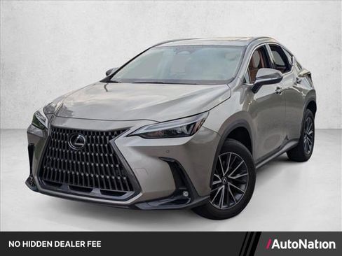 Used 2024 Lexus NX 350 AWD image 1