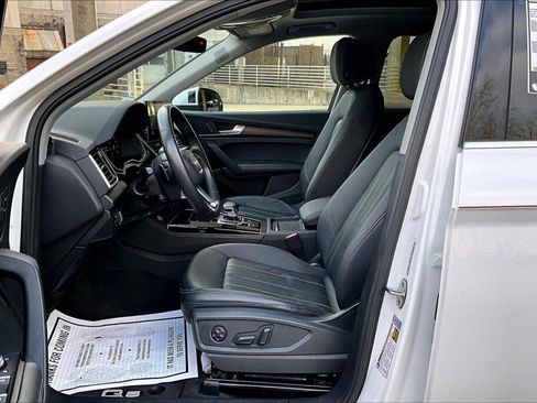 Used 2021 Audi Q5 2.0T Premium Plus w/ Premium Plus Package image 15