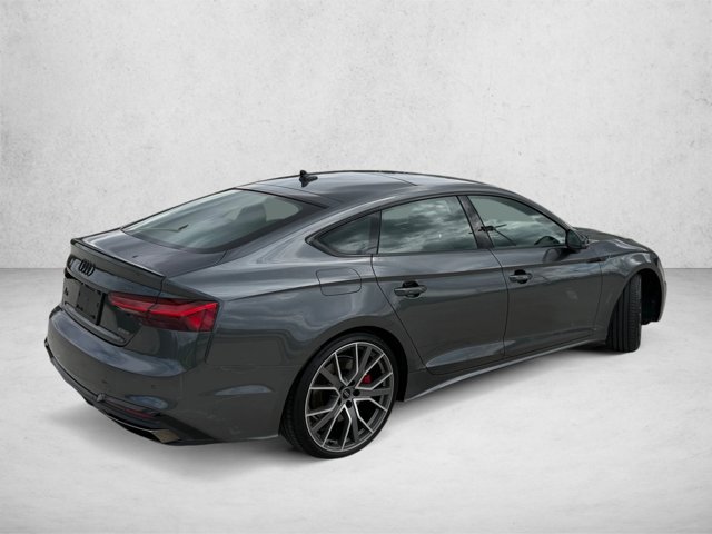 Used 2025 Audi A5 2.0T Premium Plus AWD/4WD image 5