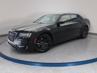 Used 2021 Chrysler 300 S w/ S Model Appearance Package