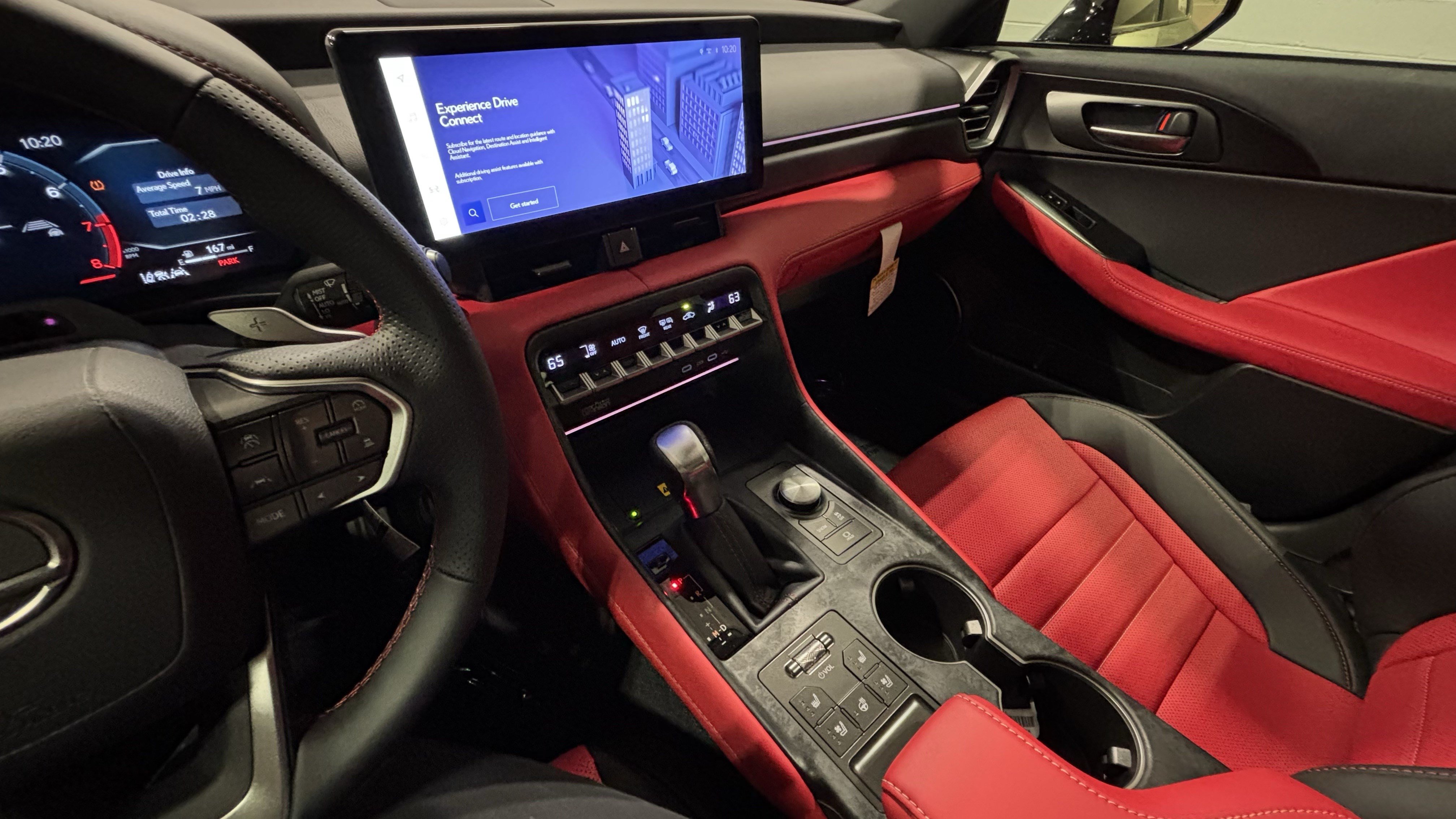 New 2026 Lexus IS 350 F Sport w/ Technology Package RWD image 20