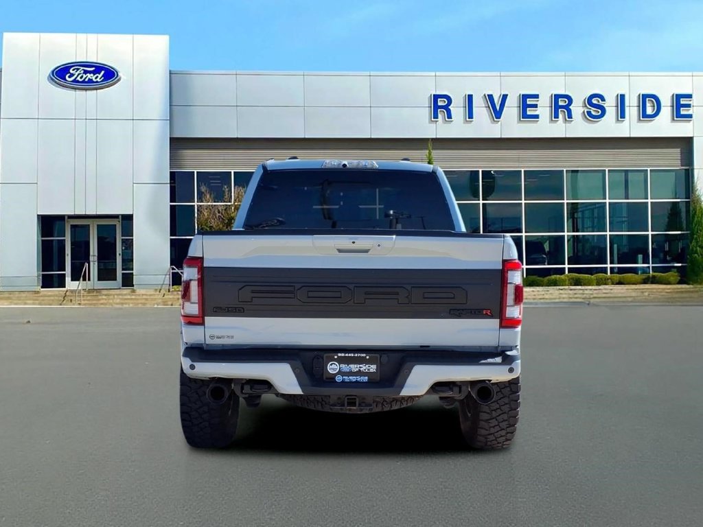 Used 2023 Ford F150 Raptor w/ Equipment Group 802A Raptor R AWD/4WD image 6