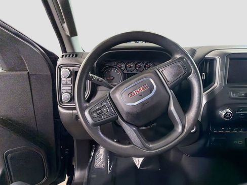 Used 2024 GMC Sierra 1500 Pro w/ Graphite Edition AWD/4WD image 13