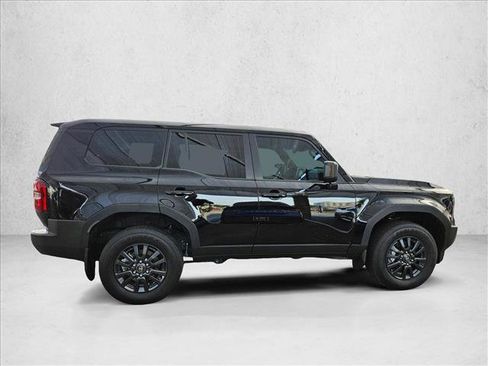 Used 2024 Toyota Land Cruiser 1958 AWD/4WD image 4