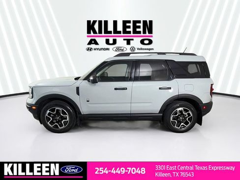 Used 2021 Ford Bronco Sport Big Bend AWD/4WD image 4