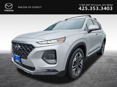 Used 2019 Hyundai Santa Fe Limited 2.0T