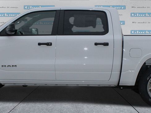 New 2026 RAM 1500 Big Horn image 9