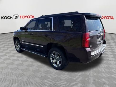 Used 2017 Chevrolet Tahoe LT w/ LT Signature Package image 6