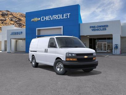 New 2025 Chevrolet Express 2500 w/ Driver Convenience Package
