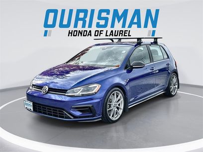 Used 2019 Volkswagen Golf R 4-Door