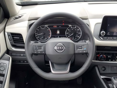 New 2026 Nissan Rogue SV image 25