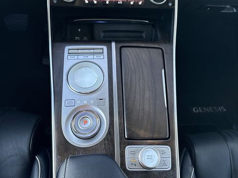 Used 2021 Genesis GV80 3.5T Advanced + w/ Advanced Package 06 image 31