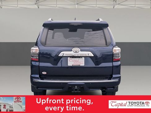 Used 2024 Toyota 4Runner Limited AWD/4WD image 6