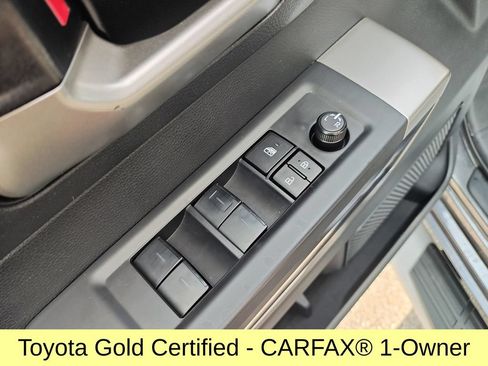 Certified 2025 Toyota Tundra SR5 AWD/4WD image 13