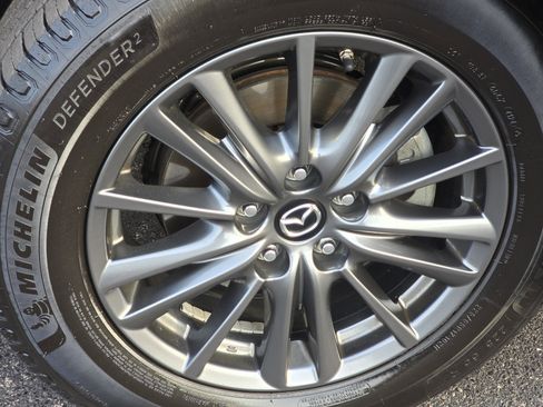 Used 2020 MAZDA CX-5 Touring image 22