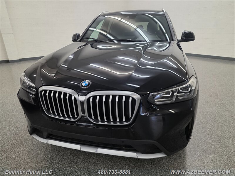 Used 2023 BMW X3 sDrive30i w/ Premium Package RWD image 1