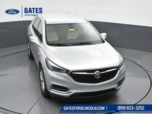 Used 2020 Buick Enclave Premium w/ Surround and Sites Package AWD/4WD image 50