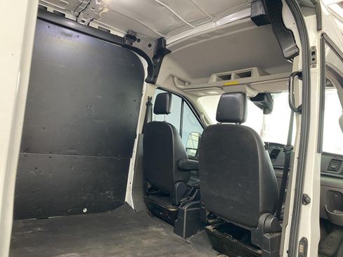 Used 2020 Ford Transit 250 Medium Roof w/ Load Area Protection Package RWD image 11