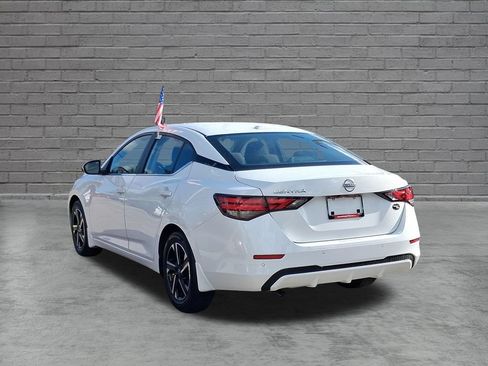 Used 2025 Nissan Sentra SV w/ All-Weather Package FWD image 9