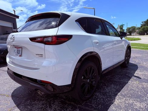 Used 2025 MAZDA CX-5 2.5 Turbo w/ Premium Package AWD/4WD image 7