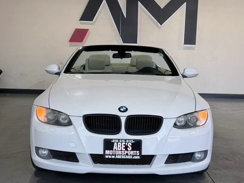Used 2008 BMW 328i Convertible RWD image 8