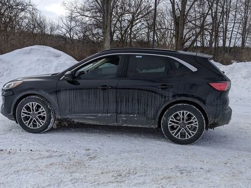 Certified 2020 Ford Escape SEL image 6