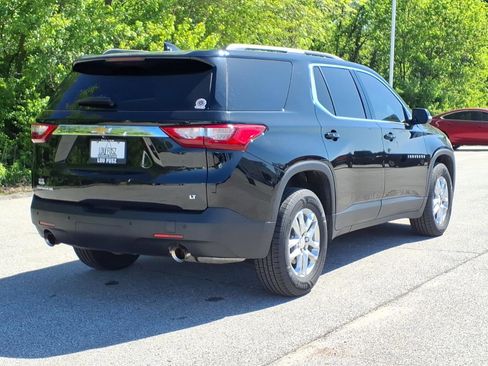 Used 2021 Chevrolet Traverse LT FWD image 27