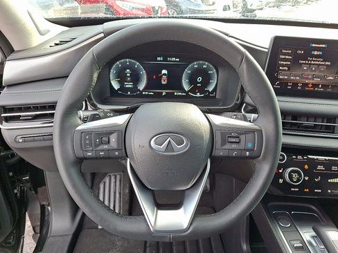 Certified 2025 INFINITI QX60 Luxe image 21