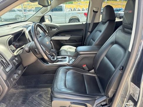 Used 2020 Chevrolet Colorado ZR2 AWD/4WD image 11