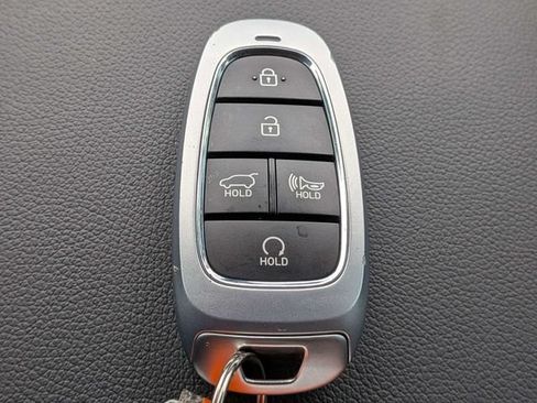 Certified 2023 Hyundai Tucson Blue AWD/4WD image 31