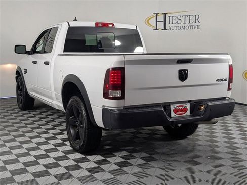 Used 2020 RAM 1500 Classic Warlock w/ Electronics Group image 5