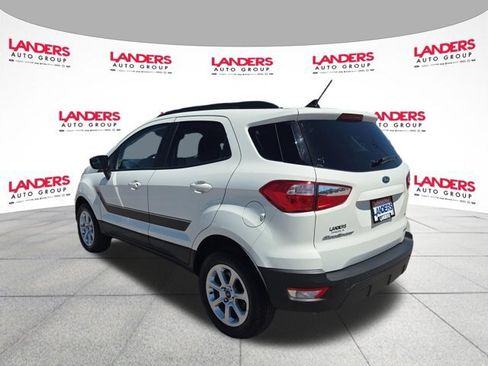 Certified 2022 Ford EcoSport SE AWD/4WD image 5