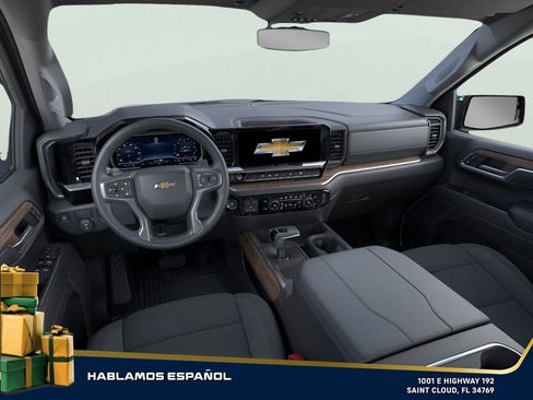 New 2025 Chevrolet Silverado 1500 LT image 15
