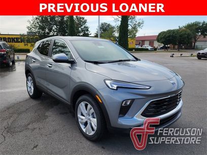 New 2026 Buick Encore GX Preferred