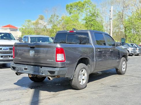 Used 2019 RAM 1500 Big Horn AWD/4WD image 8