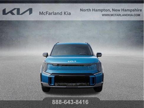 New 2026 Kia EV9 GT-Line AWD/4WD image 2