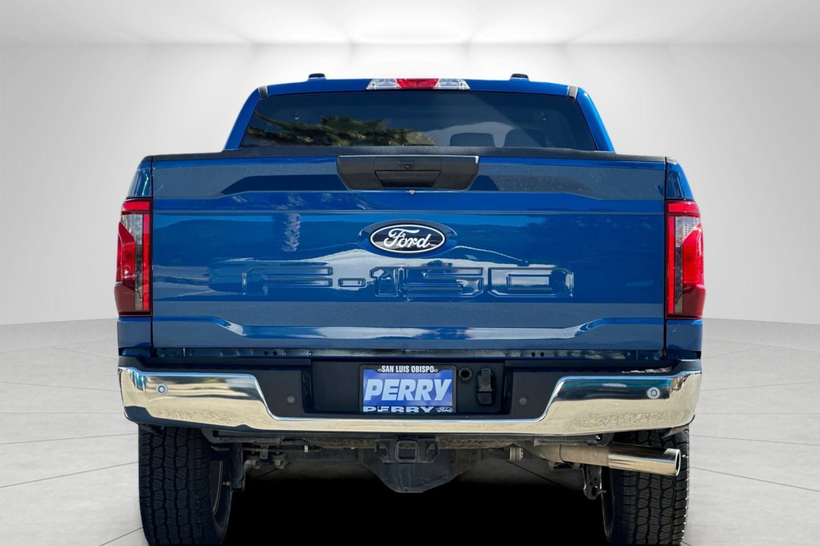 Used 2025 Ford F150 XLT w/ Equipment Group 301A Standard AWD/4WD image 4