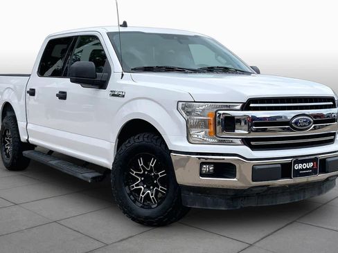 Used 2020 Ford F150 XLT RWD image 3