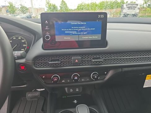 New 2026 Honda HR-V Sport image 20