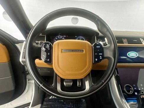 Used 2020 Land Rover Range Rover Sport Autobiography AWD/4WD image 11