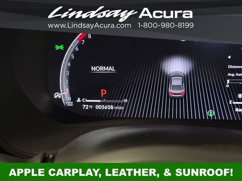 Used 2025 Acura TLX SH-AWD w/ A-SPEC Pkg image 13