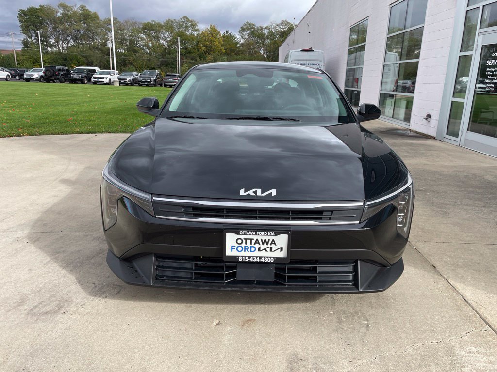 New 2026 Kia K4 FWD image 3